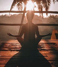 Meditating to relax your Mind for your Marriage
